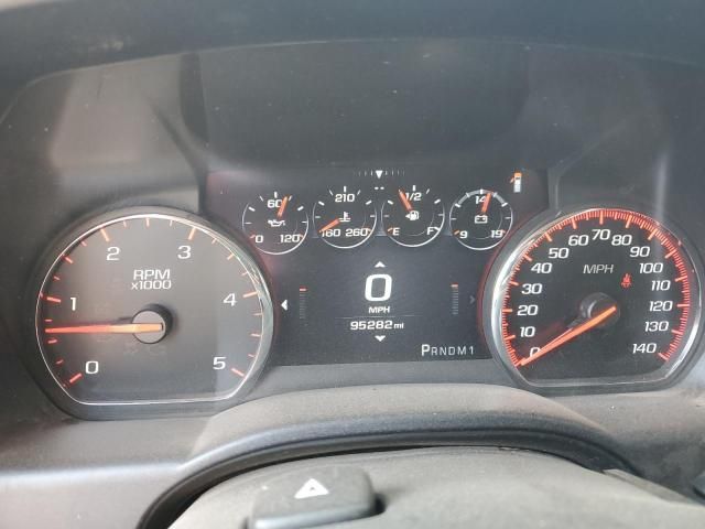 2015 GMC Sierra K3500 Denali
