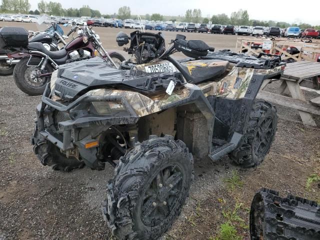 2018 Polaris Sportsman 850 SP
