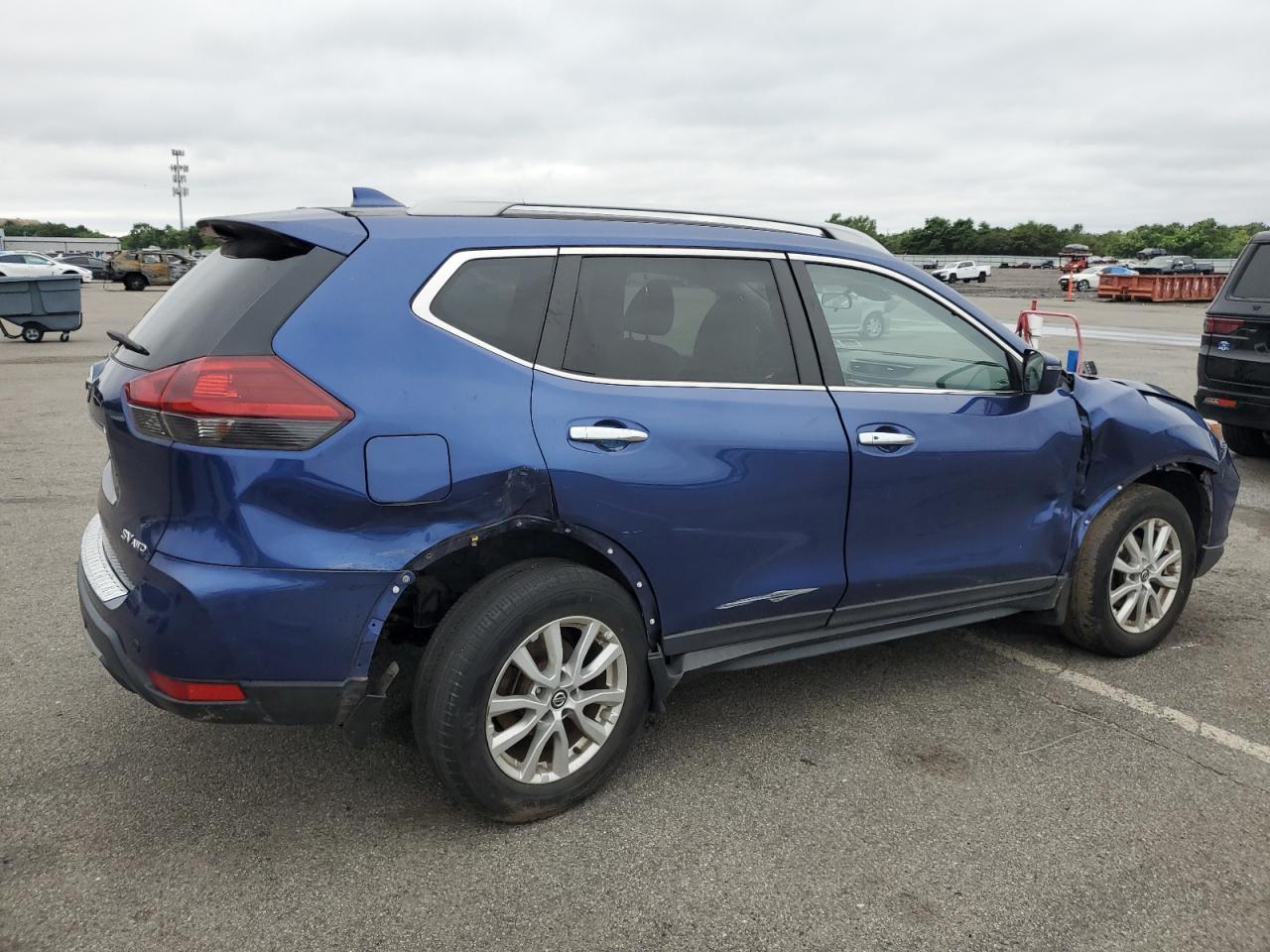 2020 Nissan Rogue s