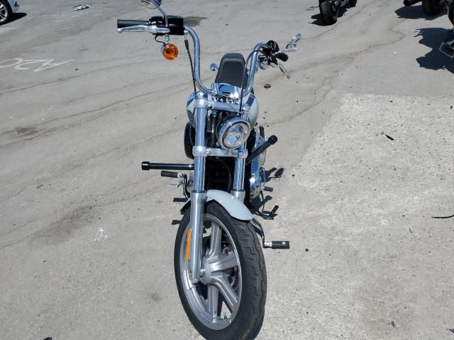 2024 Harley-Davidson Fxst