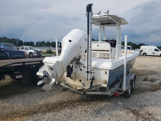 2016 Everglades Dougherty 243-boats Boat