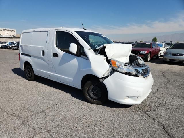 2017 Nissan NV200 2.5S