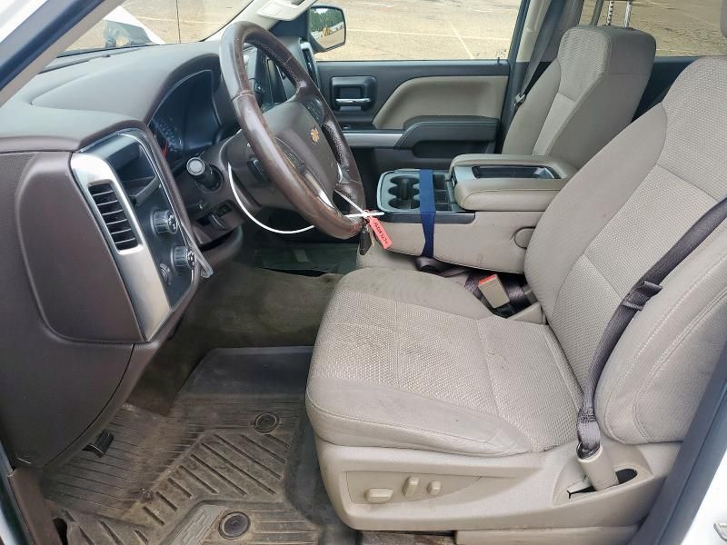 2018 Chevrolet Silverado K1500 LT