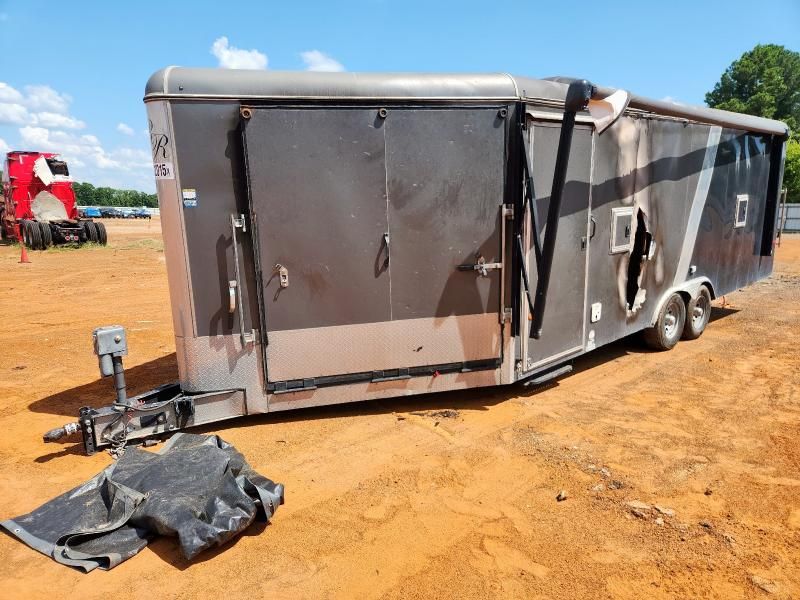 2016 Doublilers 2016 Double R 8629AS6K Enclosed Cargo Trailer