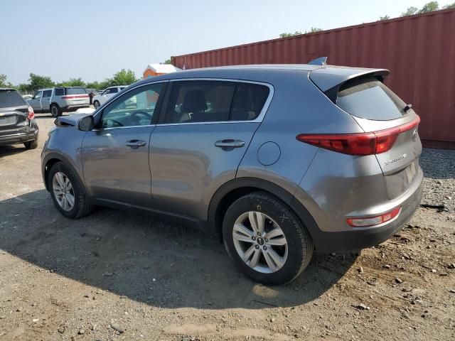2018 KIA Sportage LX