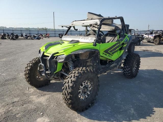 2020 Hond SXS1000S2 TALON2 100