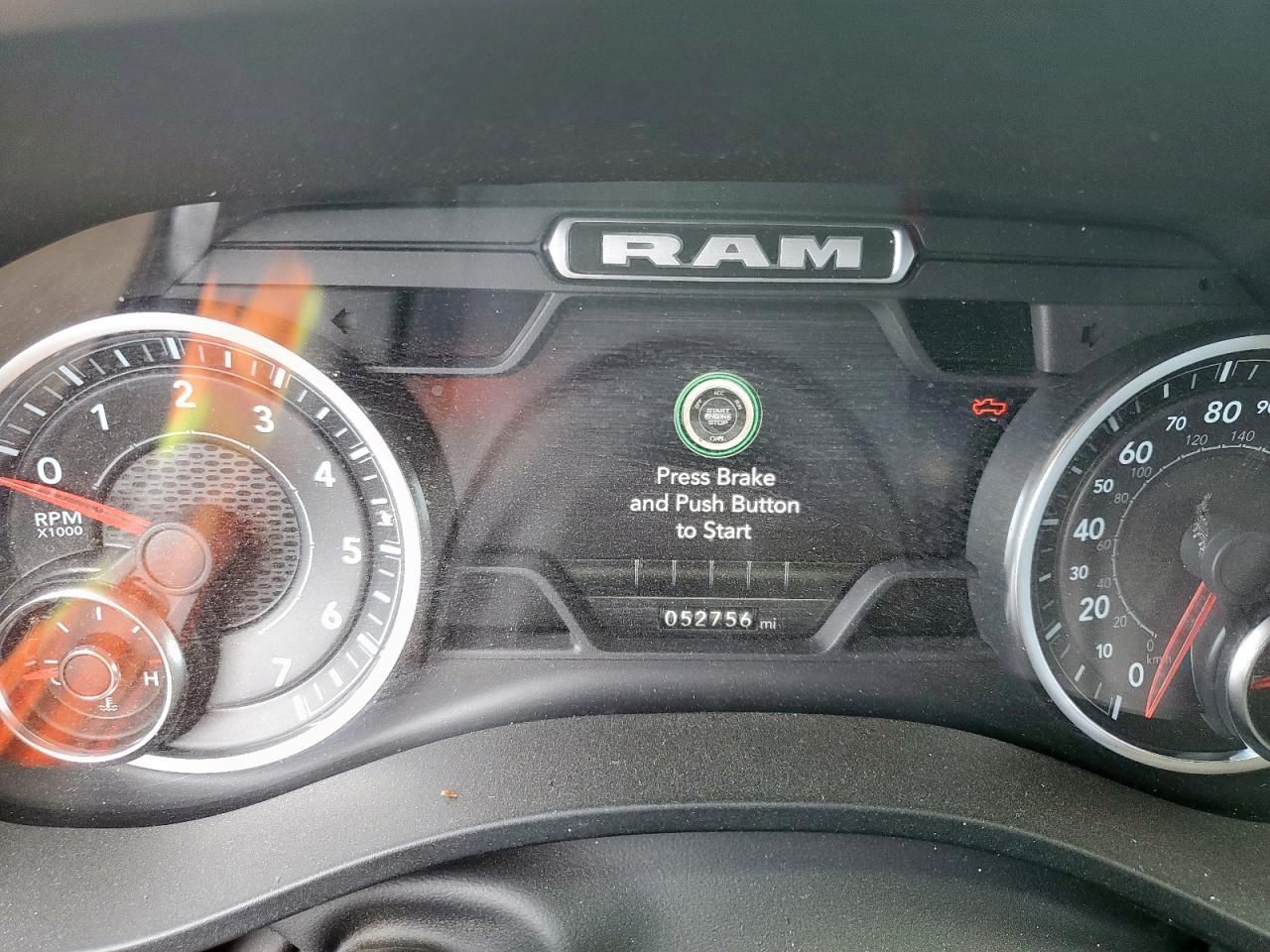 2022 Dodge Ram 1500 big Horn/lone Star