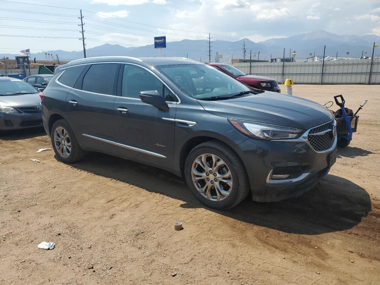 2019 Buick Enclave Avenir