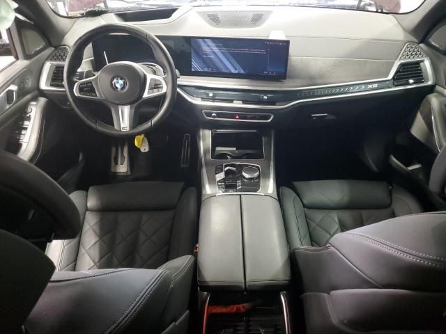 2024 BMW X5 XDRIVE40I