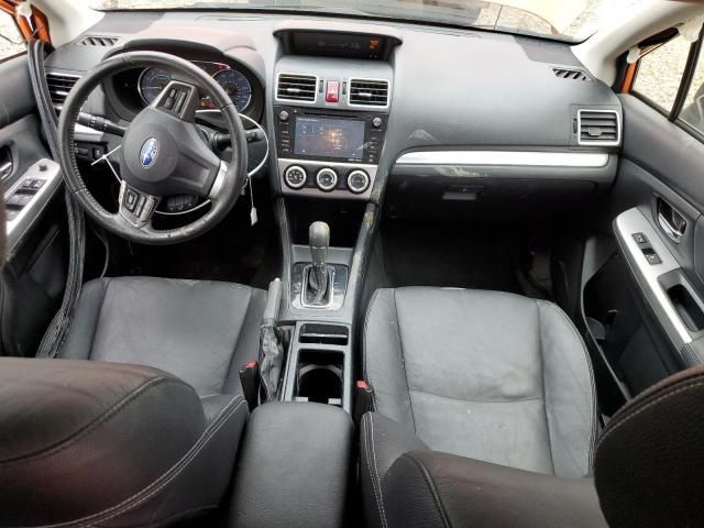2015 Subaru XV Crosstrek 2.0 Limited