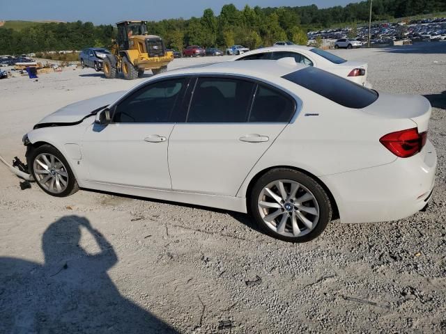 2018 BMW 330E
