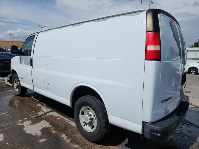2006 Chevrolet Express G2500