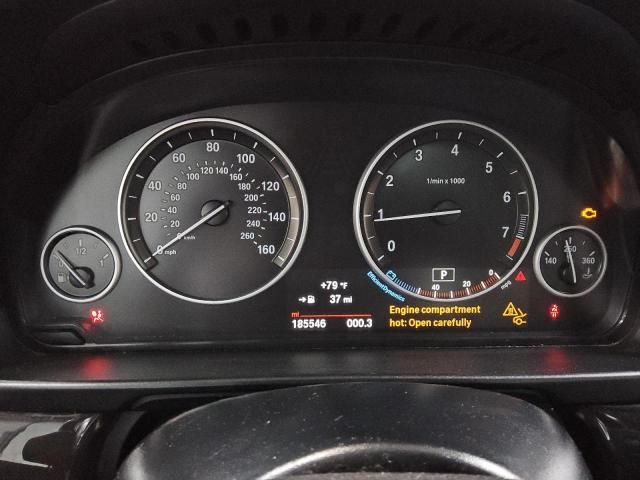 2016 BMW 528 XI