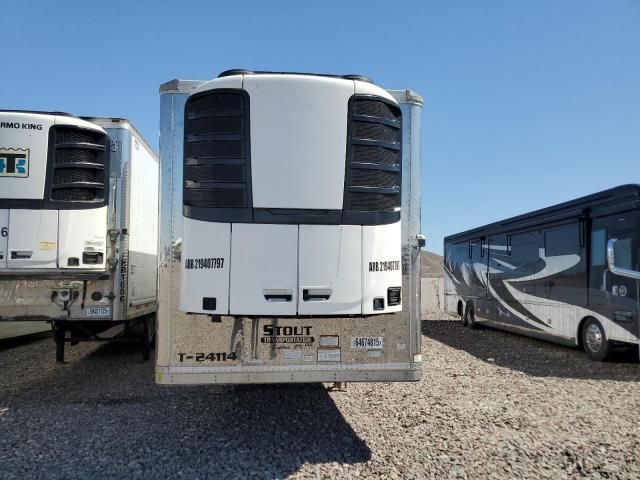 2022 Great Dane ESS-2114-11053 Refrigerated Van Trailer