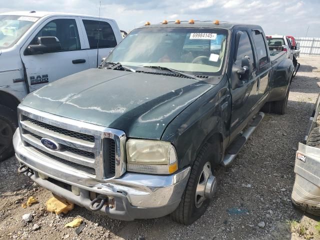 2003 Ford F350 Super Duty