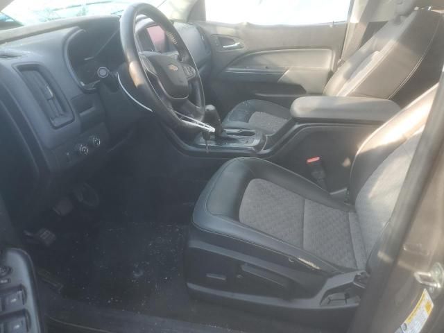 2015 Chevrolet Colorado Z71