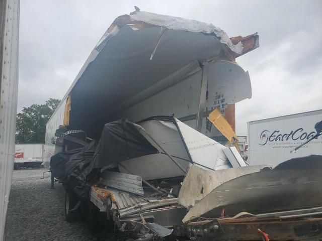 2014 Utility VS2RA Refrigerated Van Trailer