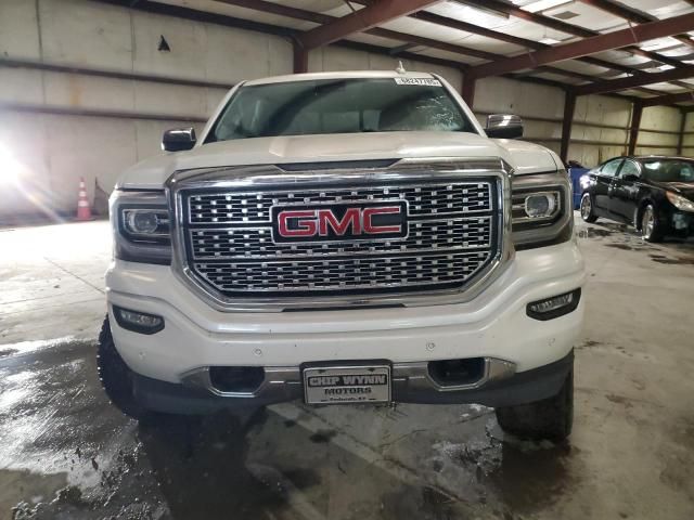 2017 GMC Sierra K1500 Denali