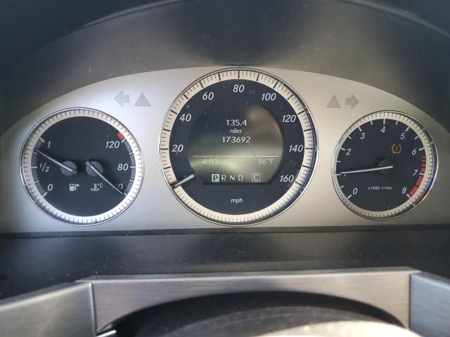 2010 Mercedes-Benz GLK 350 4matic