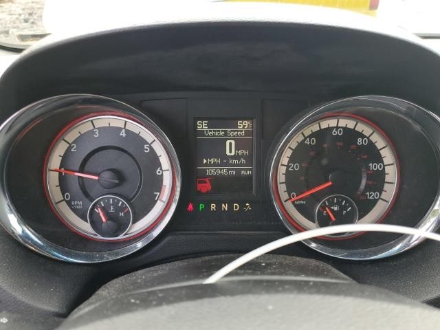 2017 Dodge Grand Caravan GT