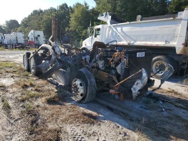 2012 Freightliner Cascadia 125