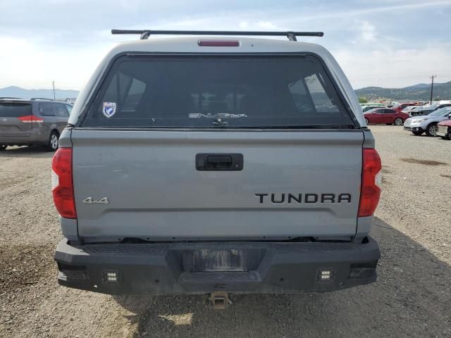 2018 Toyota Tundra Double Cab SR