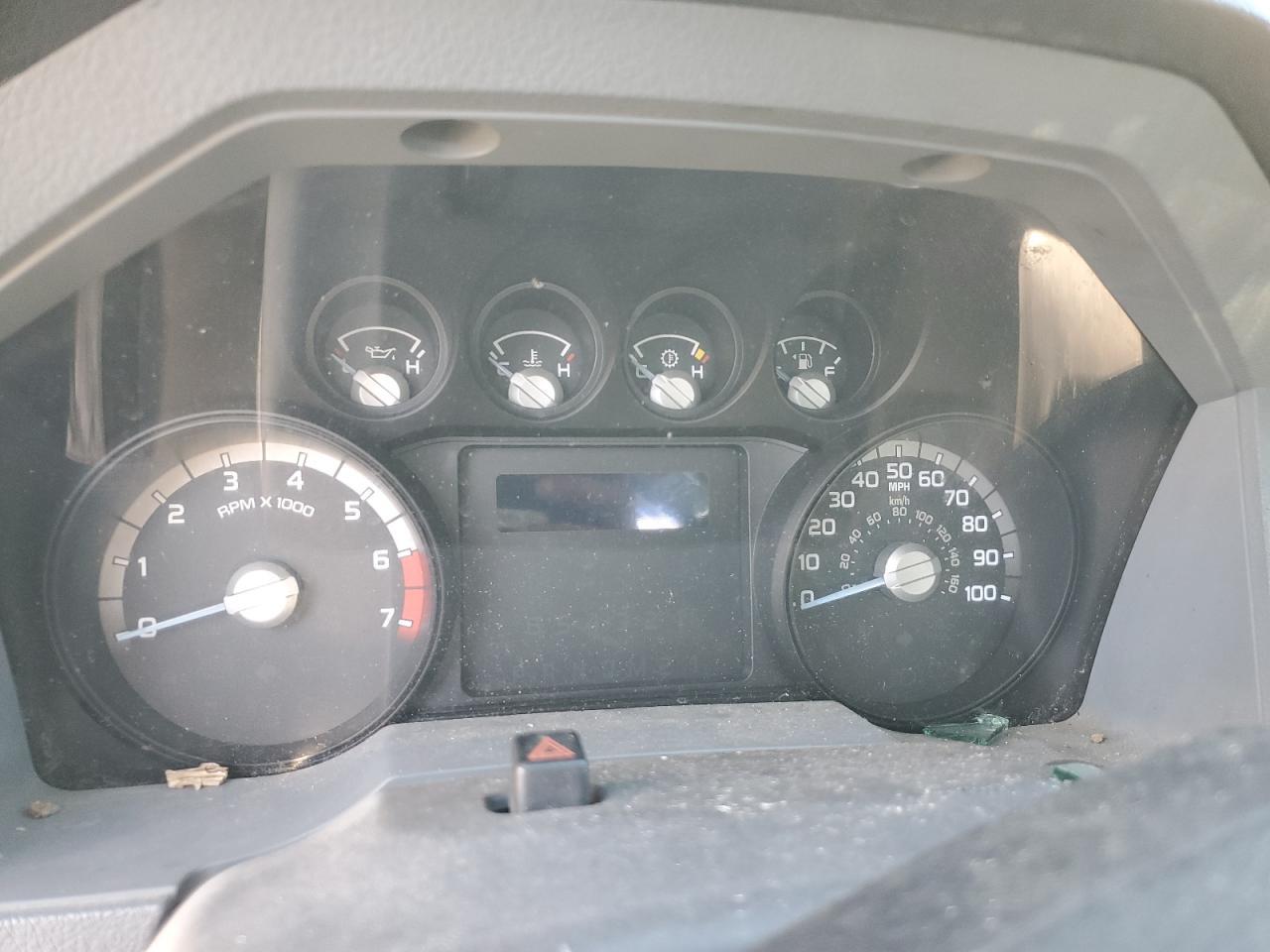 2014 Ford F350 Super Duty