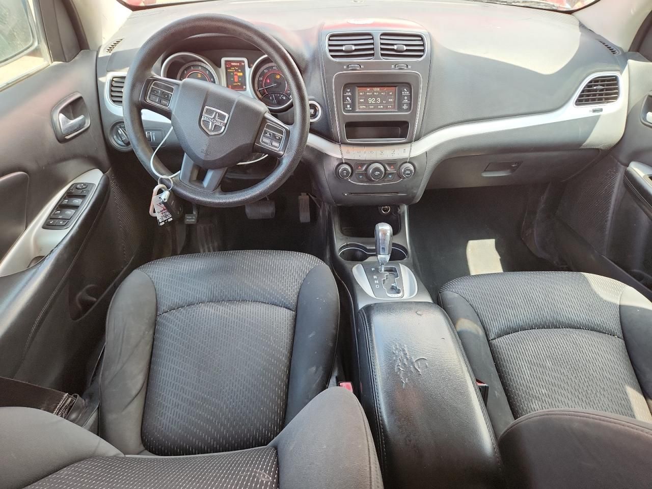 2016 Dodge Journey sxt