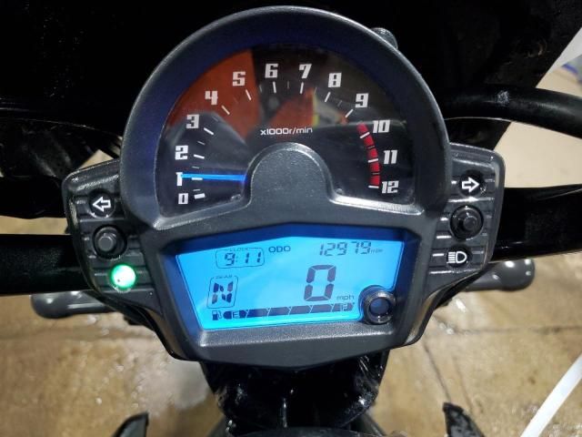 2022 Kawasaki EN650 C