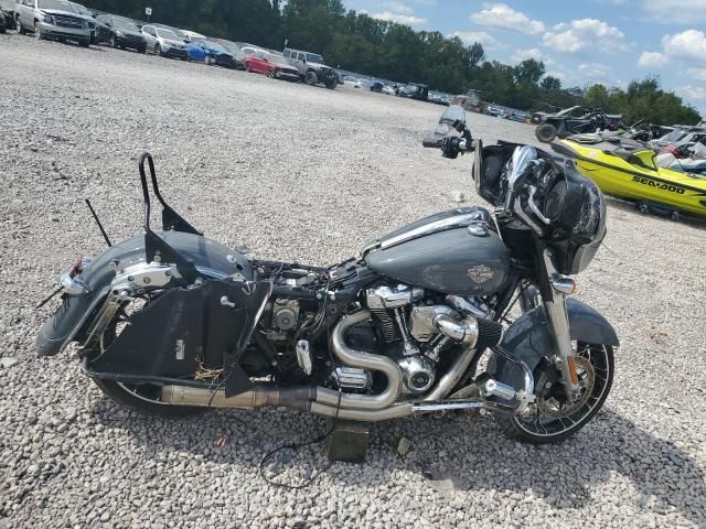 2022 Harley-Davidson Flhxs