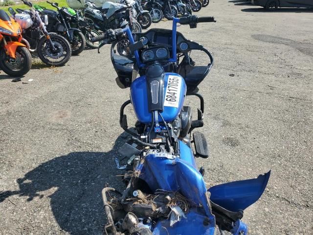 2019 Harley-Davidson Fltrxs