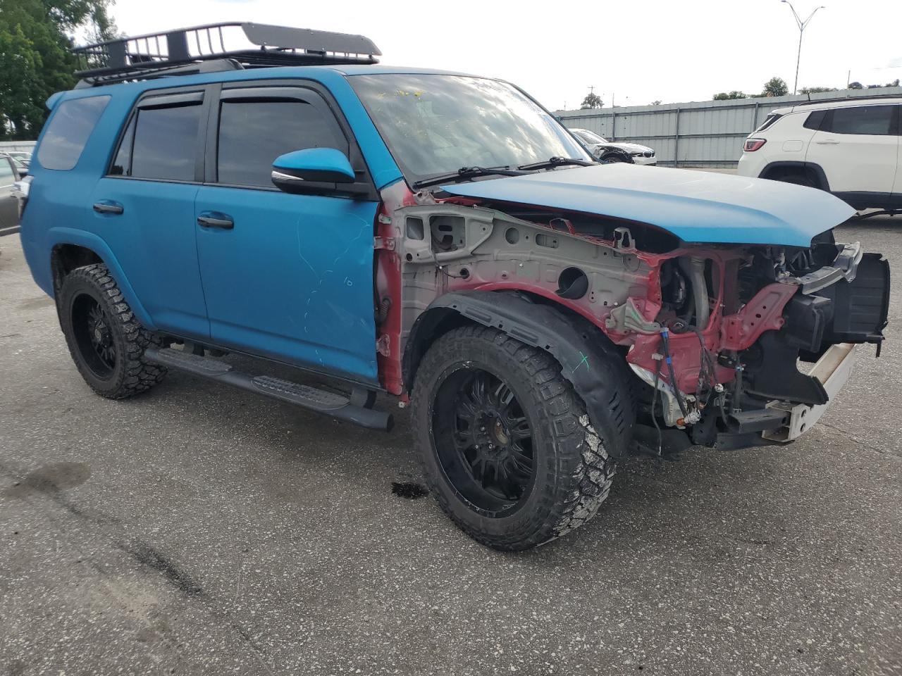 2018 Toyota 4runner SR5 SR5