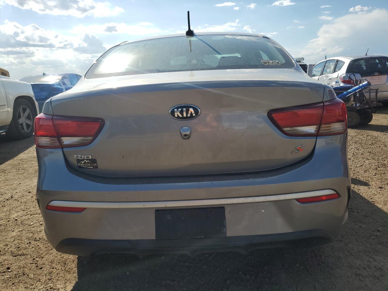 2021 KIA Rio s