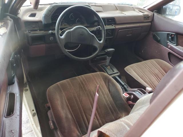 1992 Dodge Colt gl