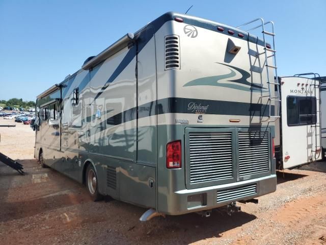 2006 Roadmaster Rail Monocoque