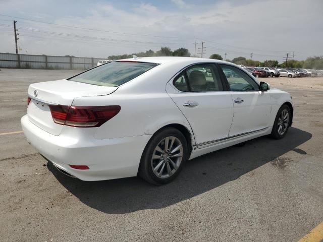 2013 Lexus LS 460