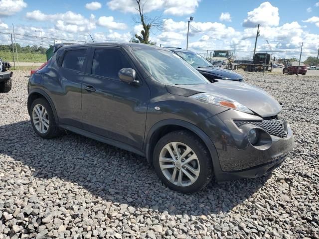 2013 Nissan Juke S