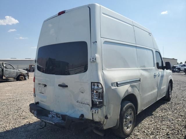 2015 Nissan NV 2500