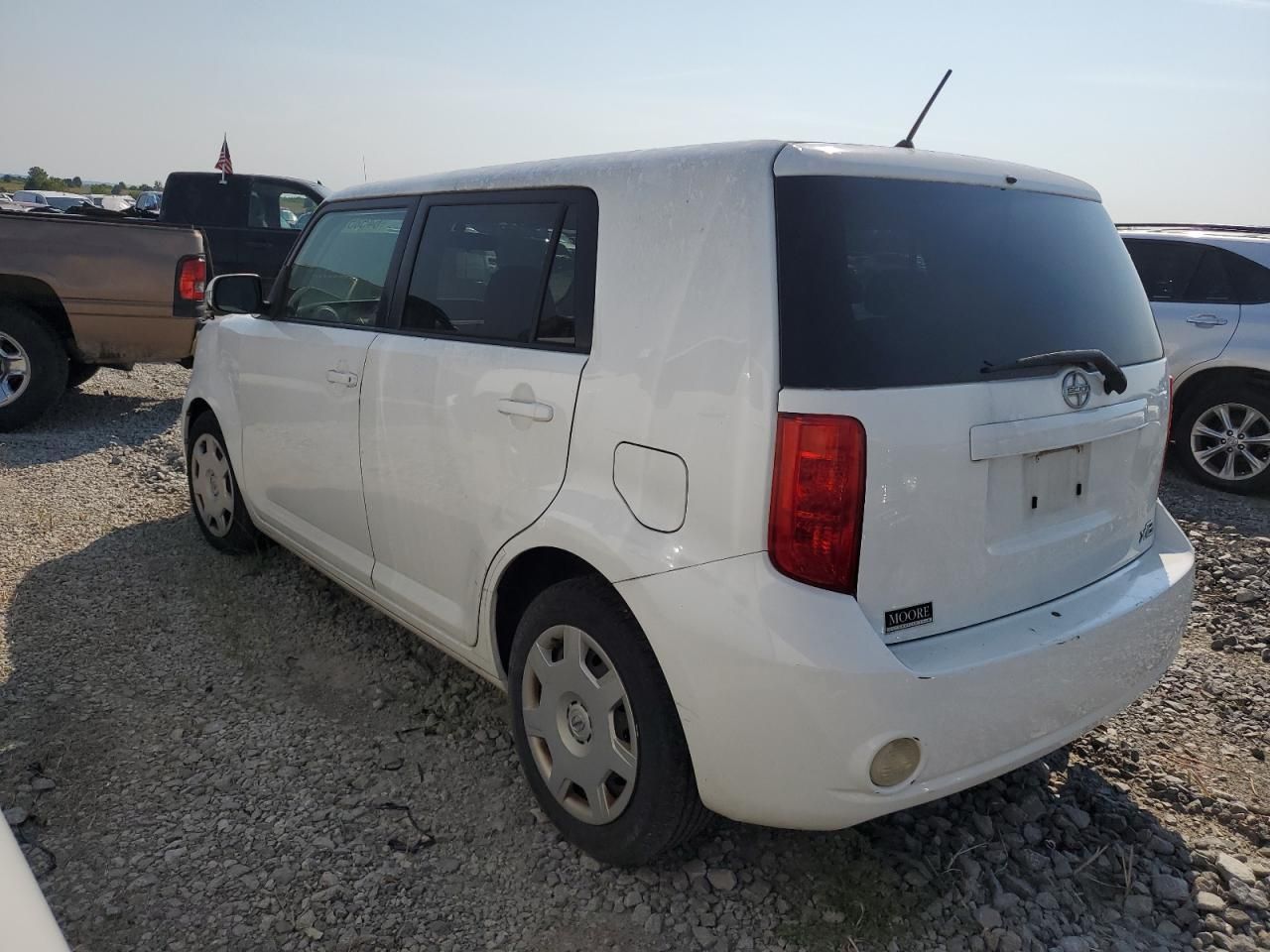 2008 Scion XB