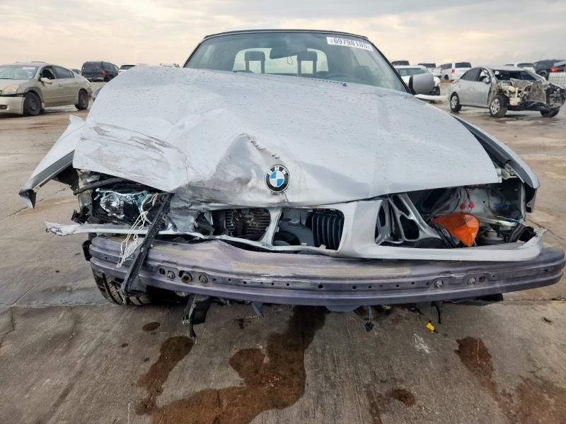 1997 BMW 328 IC Automatic