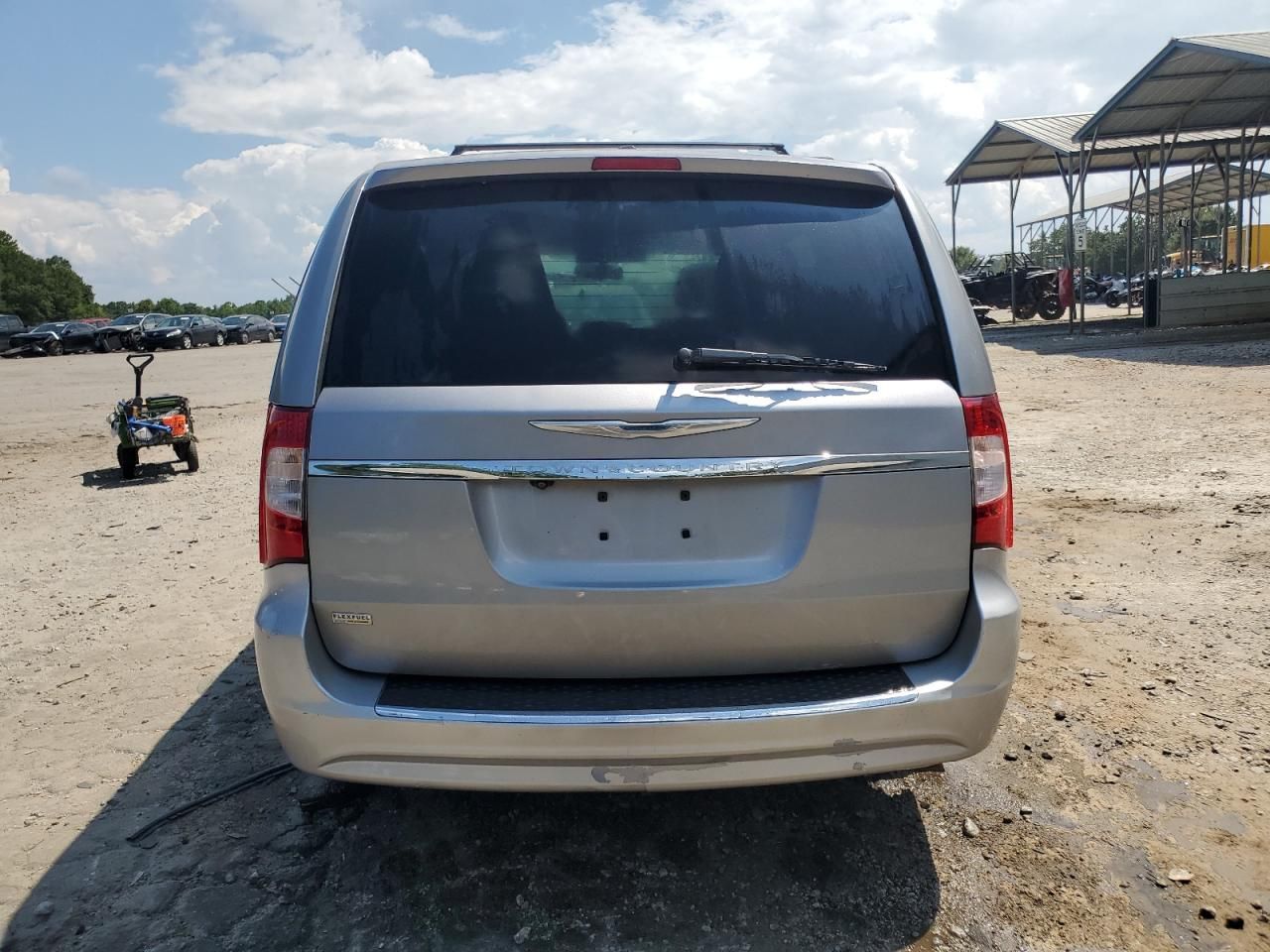 2014 Chrysler Town & Country Touring