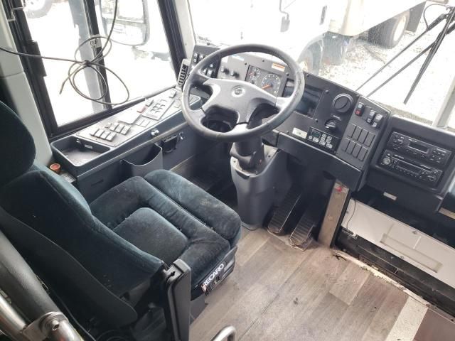 2021 Motor Coach Industries Transit Bus