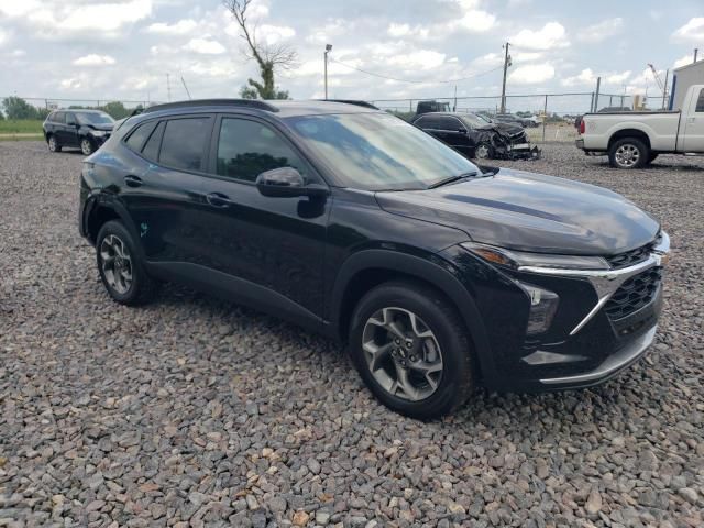 2025 Chevrolet Trax 1LT