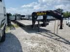 2021 Big Tex 20GN-20BK+5 Equipment Trailer