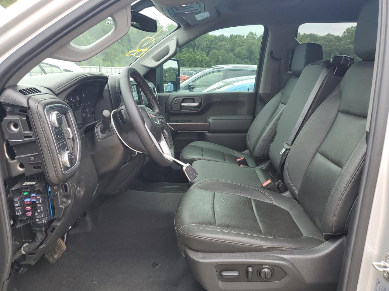 2022 GMC Sierra K2500 slt