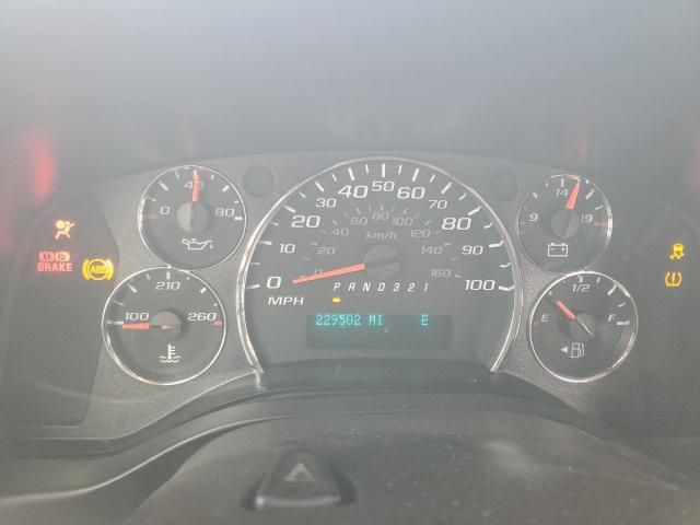 2010 Chevrolet Express G1500 LS