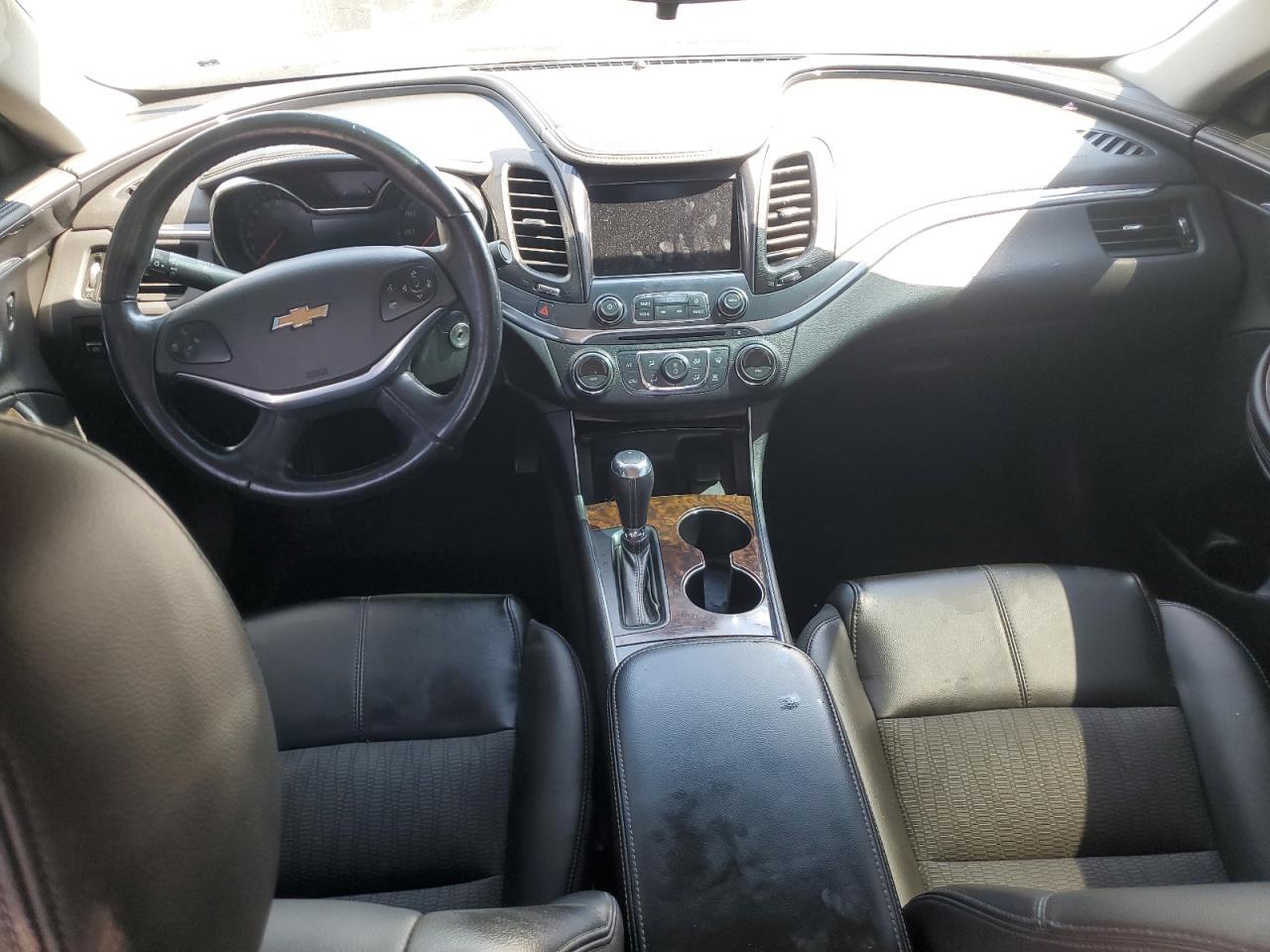 2015 Chevrolet Impala lt