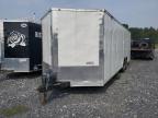 2022 South Georgia Cargo SG8524TA2 Enclosed Cargo Trailer