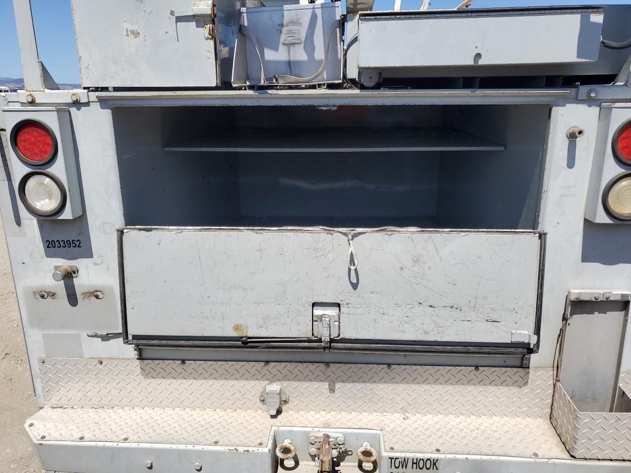 2008 Ford F350 SRW Super Duty