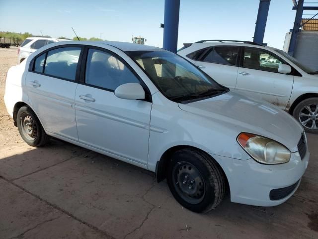 2009 Hyundai Accent GLS